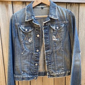 Seven For All Mankind Denim Jacket